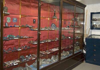 Large Private Mineral Collection Large Private Mineral Collectionwith UK/Scottish Focus