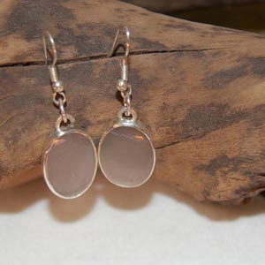 Moonstone Earings