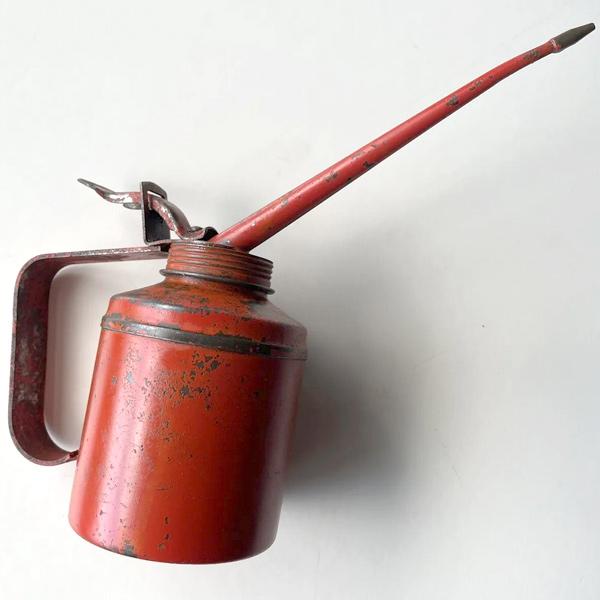 Vintage Oil Can