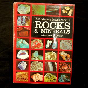 The Collector's Encyclopedia Of Rocks & Minerals
