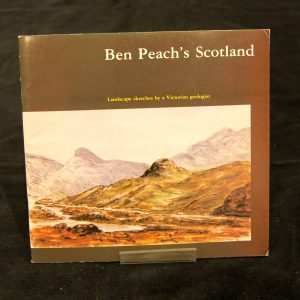 Ben Peach's Scotland - cover