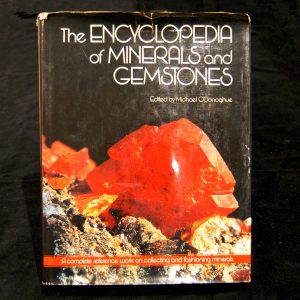 The Encyclopedia of Minerals & Gemstones