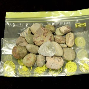 Scottish Green Jasper 1kg