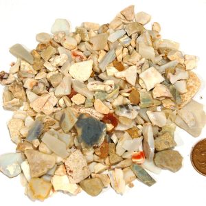 opal from Coober Pedy 130g
