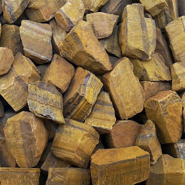 Tigers Eye chips