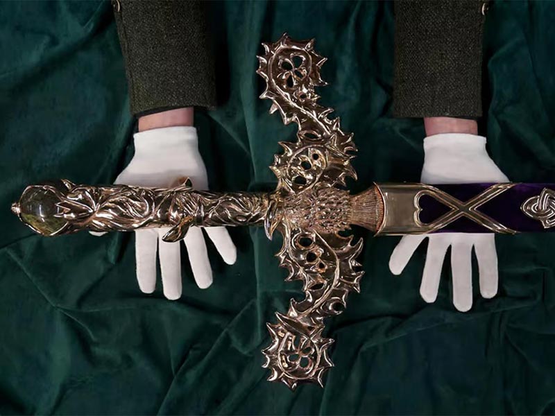 The Elizabeth Sword