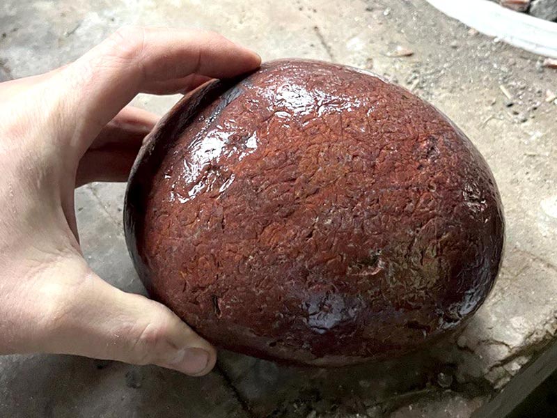 Rough Jasper 'Jewel'
