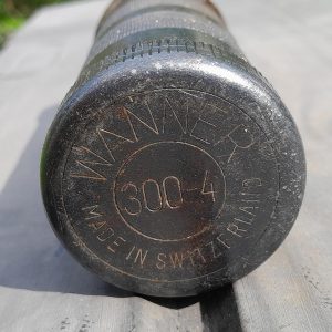 Wanner 300-4 Oil gun