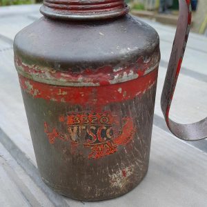 wesco oiler