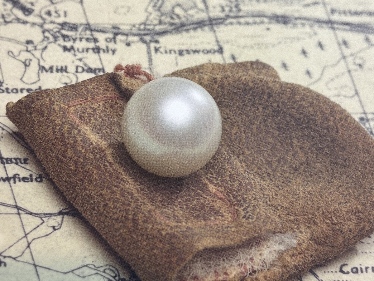 The Abernethy Pearl